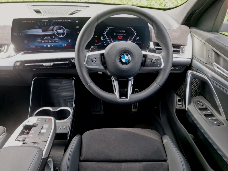 BMW X2 Sdrive 20I M Sport Step Red #5