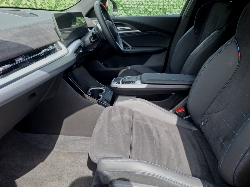 BMW X2 M35i Xdrive Step 2025 Grey #7