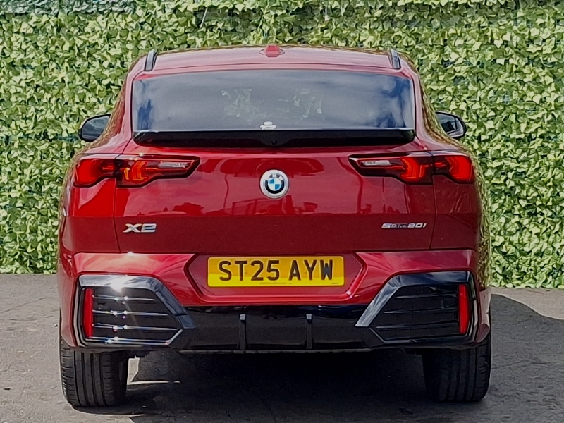 BMW X2 M35i Xdrive Step 2025 Grey #15