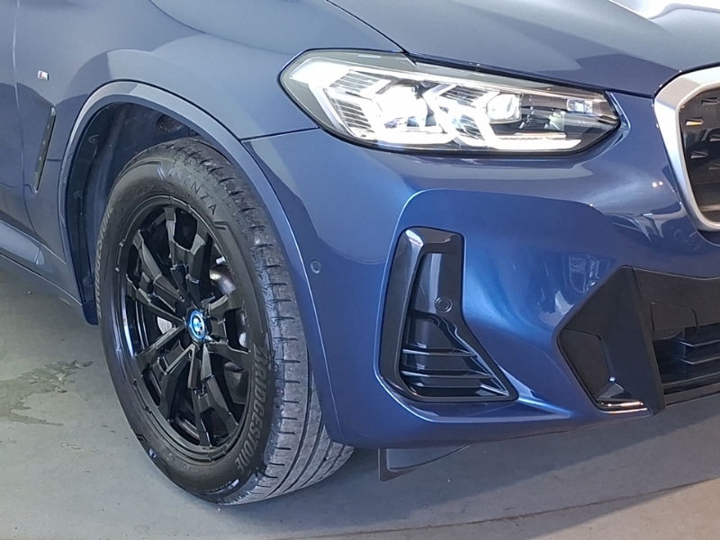 BMW X3 Xdrive20d Mht M Sport Step Pro Pack Grey #20