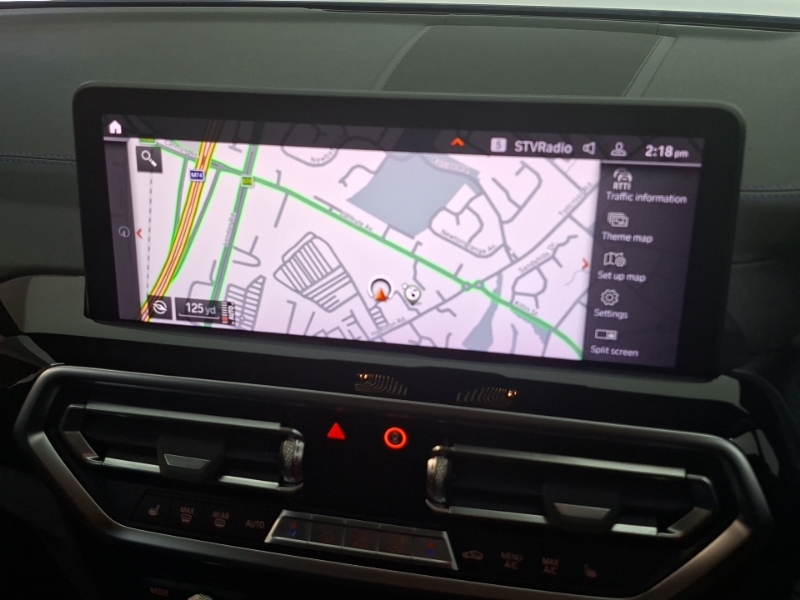 BMW X3 Xdrive20d Mht M Sport Step Pro Pack Grey #10