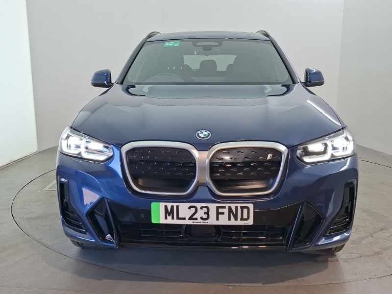 BMW X3 Xdrive20d Mht M Sport Step Pro Pack Grey #14