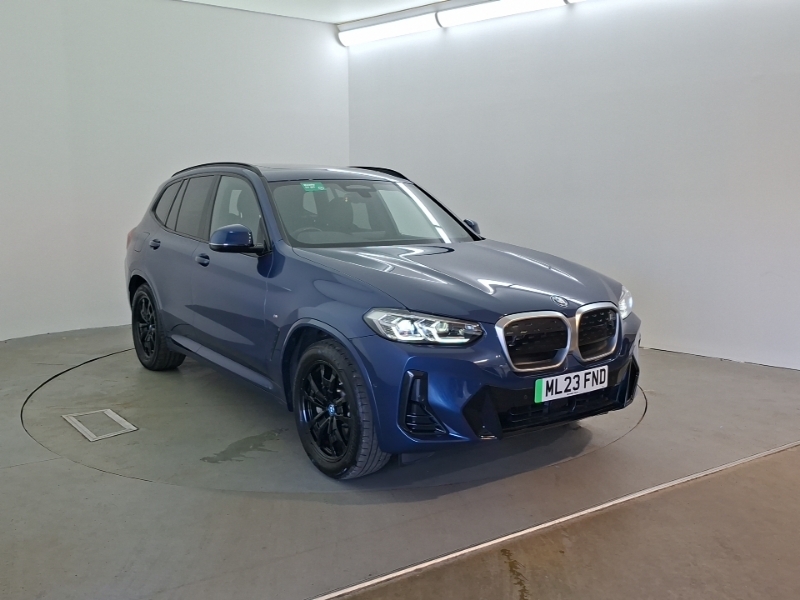 BMW X3 Xdrive20d Mht M Sport Step Pro Pack Grey #7