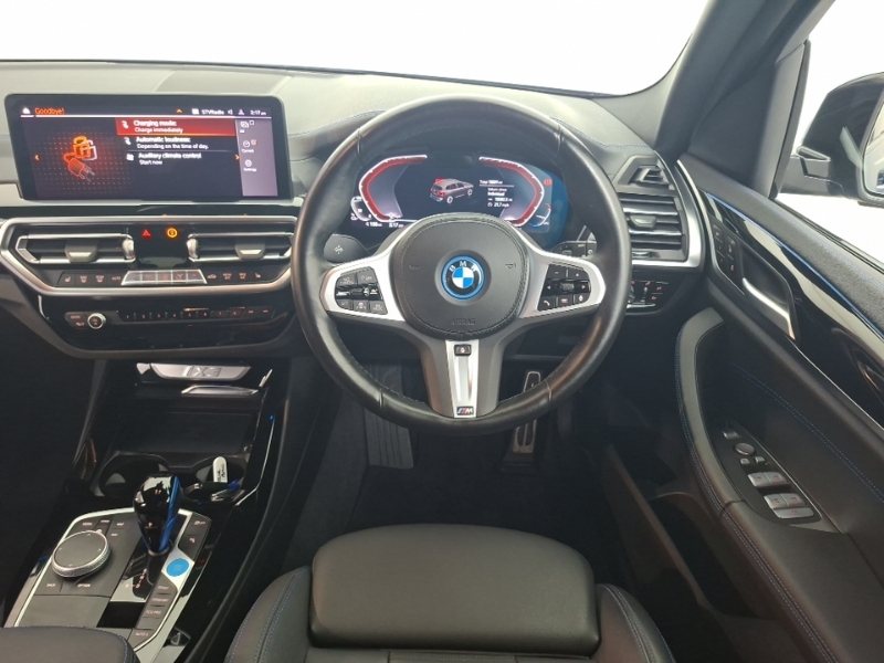 BMW X3 Xdrive20d Mht M Sport Step Pro Pack Grey #8