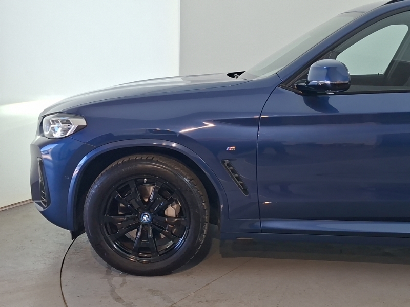 BMW X3 Xdrive20d Mht M Sport Step Pro Pack Grey #19