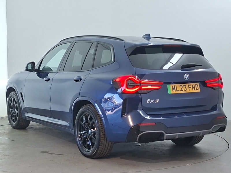 BMW X3 Xdrive20d Mht M Sport Step Pro Pack Grey #2