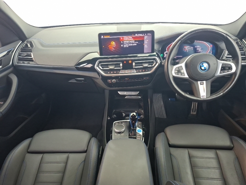 BMW X3 Xdrive20d Mht M Sport Step Pro Pack Grey #3
