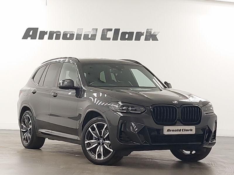 BMW X3 Xdrive 30E M Sport Techpro Pack Grey