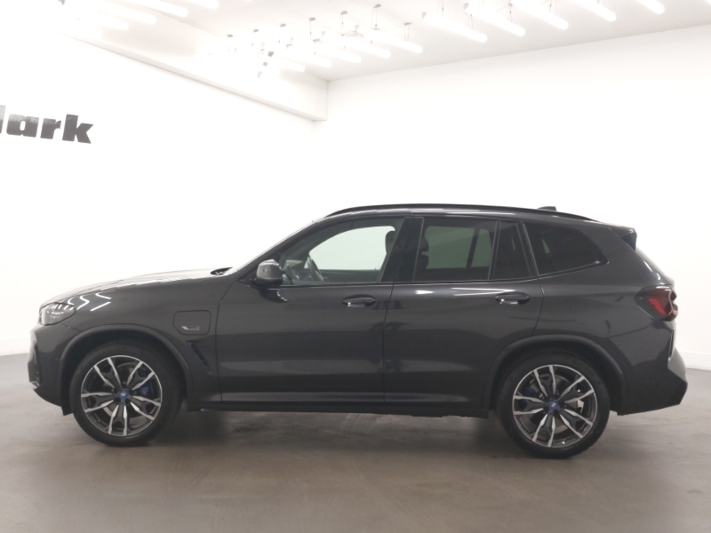 BMW X3 Xdrive 30E M Sport Techpro Pack Grey #4