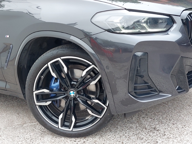 BMW X3 Xdrive20d Mht M Sport Step Grey #20