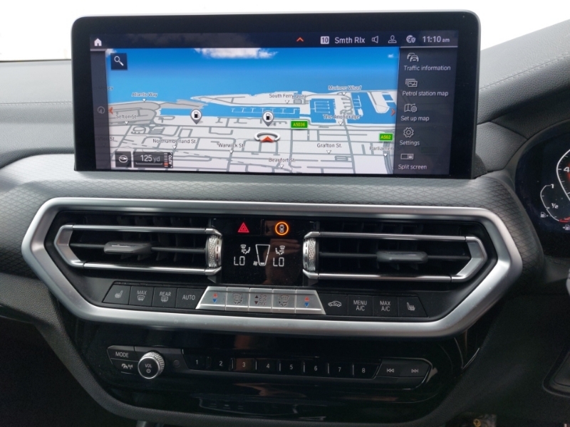 BMW X3 Xdrive20d Mht M Sport Step Grey #10