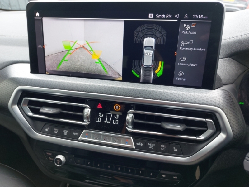 BMW X3 Xdrive20d Mht M Sport Step Grey #9