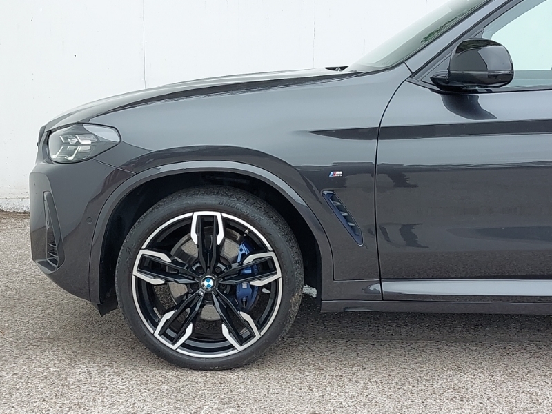 BMW X3 Xdrive20d Mht M Sport Step Grey #19
