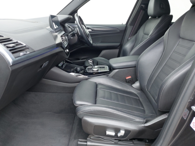 BMW X3 Xdrive M40i Mht Grey #5