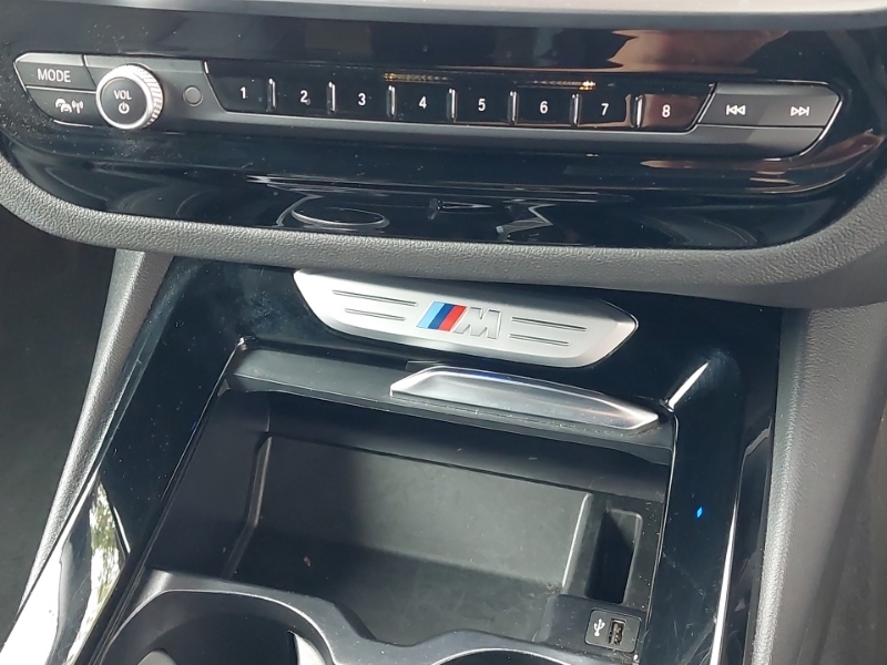 BMW X3 Xdrive20d Mht M Sport Step Grey #15