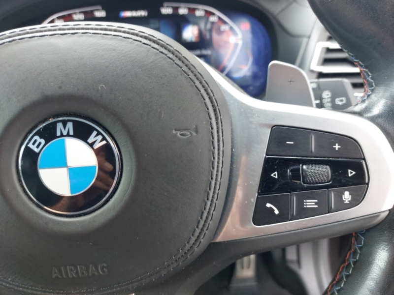 BMW X3 Xdrive20d Mht M Sport Step Grey #13