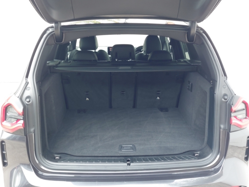 BMW X3 Xdrive20d Mht M Sport Step Grey #18