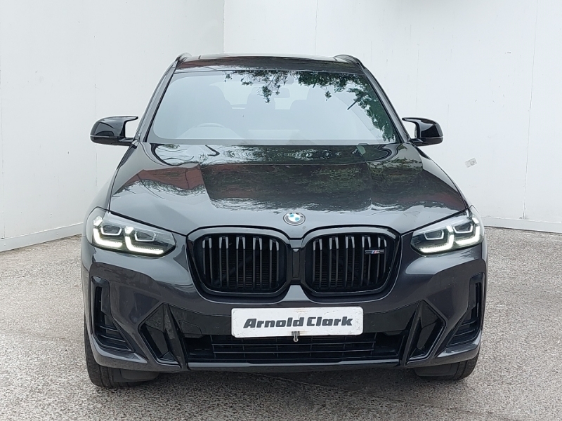 BMW X3 Xdrive20d Mht M Sport Step Grey #14