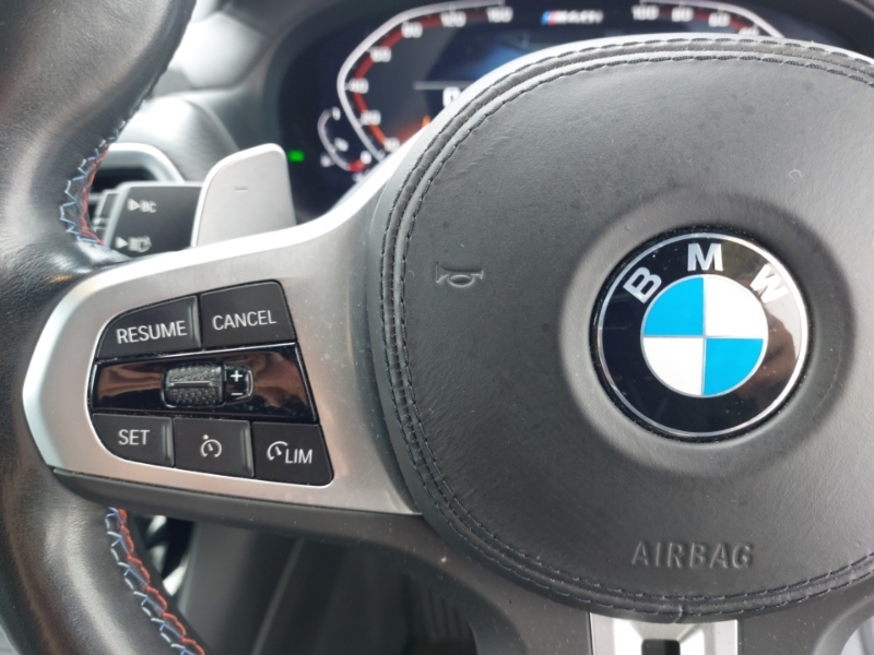 BMW X3 Xdrive20d Mht M Sport Step Grey #12