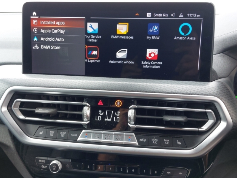 BMW X3 Xdrive20d Mht M Sport Step Grey #17