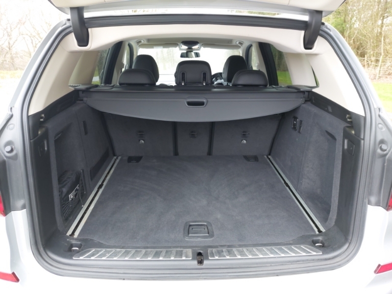 BMW X3 Xdrive30d M Sport Step Black #8