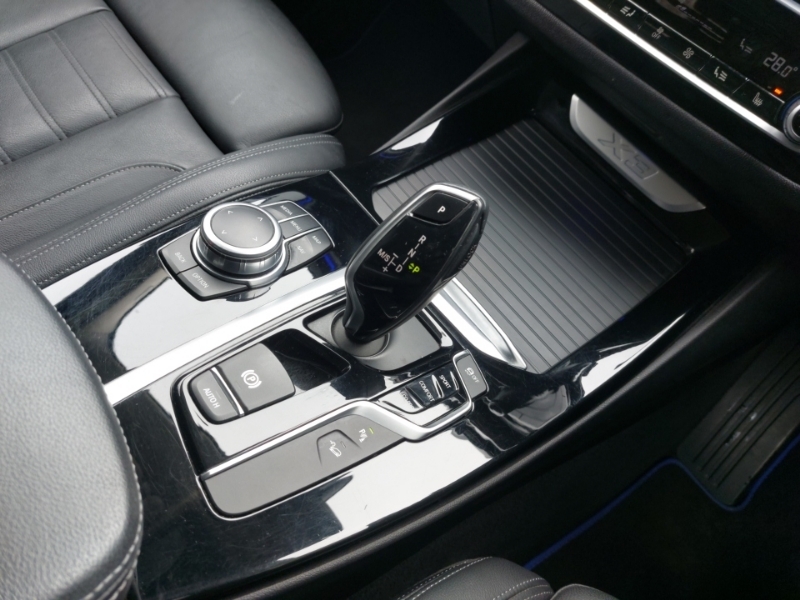 BMW X3 Xdrive30d M Sport Step Black #19
