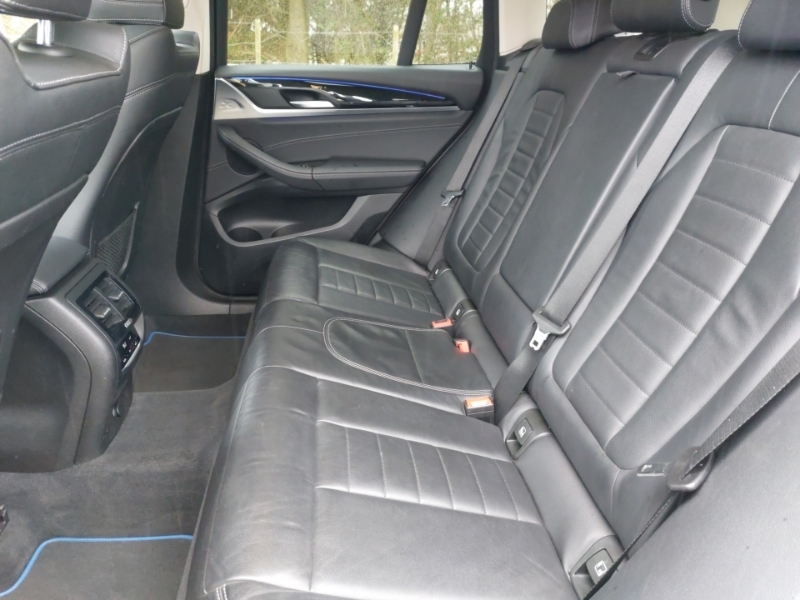 BMW X3 Xdrive20d Xline Step Silver #6
