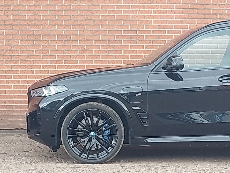 BMW X5 X5 Xdrive50e M Sport Tech Pack Blue #18