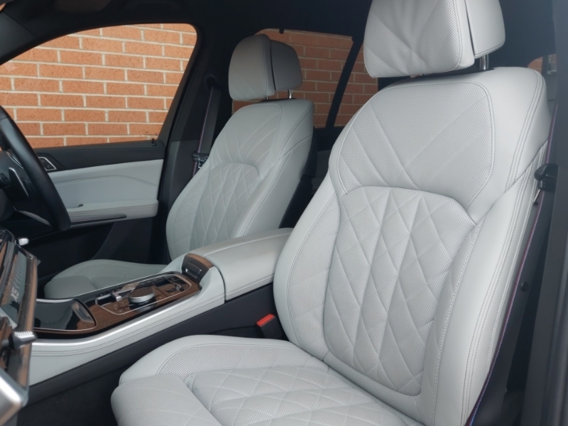 BMW X5 X5 Xdrive50e M Sport Tech Pack Blue #16