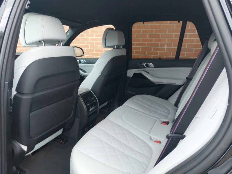 BMW X5 Xdrive50e M Sport Pro Pack Black #6
