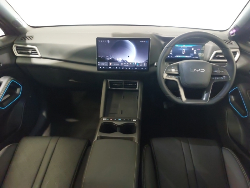 Byd Atto 2 130Kw Boost 51Kwh Grey #3