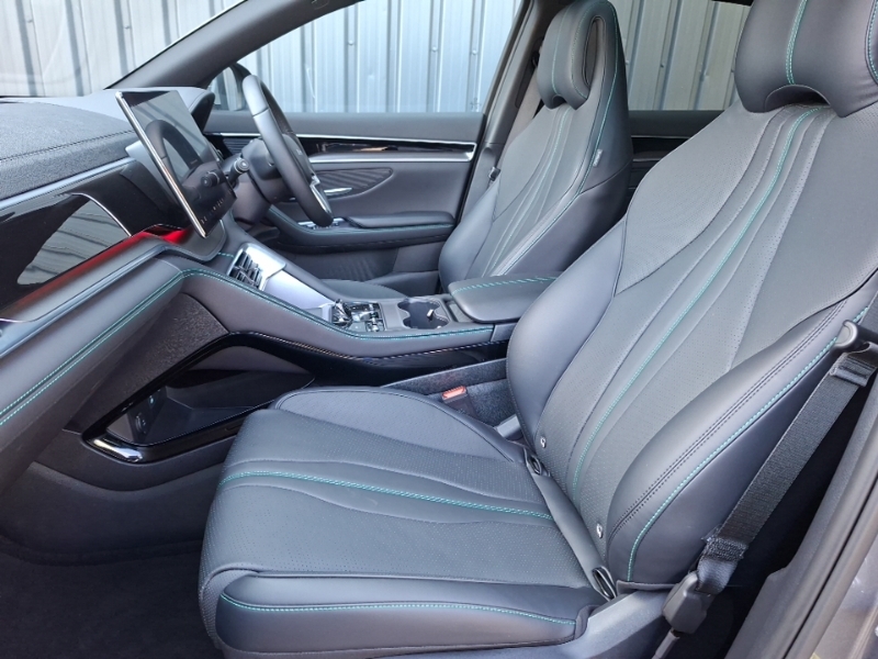 Byd Seal U 1.5 Dm-i Comfort Grey #5