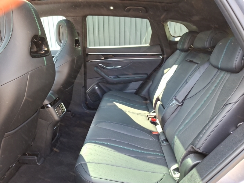Byd Seal U 1.5 Dm-i Comfort Grey #6
