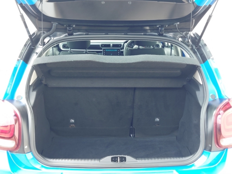 Citroen C3 1.2L Feel Nav Edition Grey #18