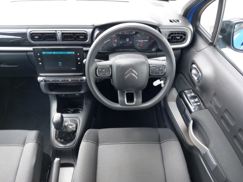 Citroen C3 1.2L Feel Nav Edition Grey #8