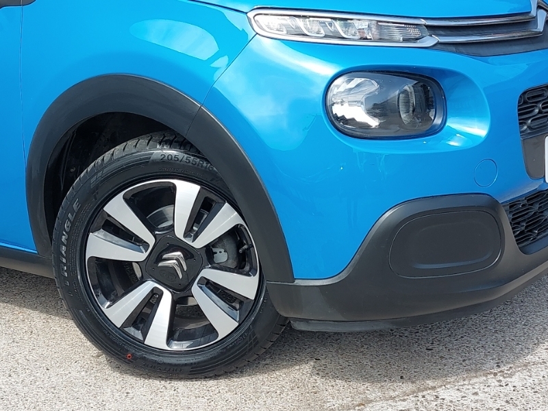 Citroen C3 1.2L Feel Nav Edition Grey #20