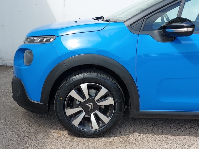 Citroen C3 1.2L Feel Nav Edition Grey #19