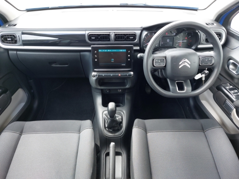 Citroen C3 1.2 Puretech Feel Blue #3