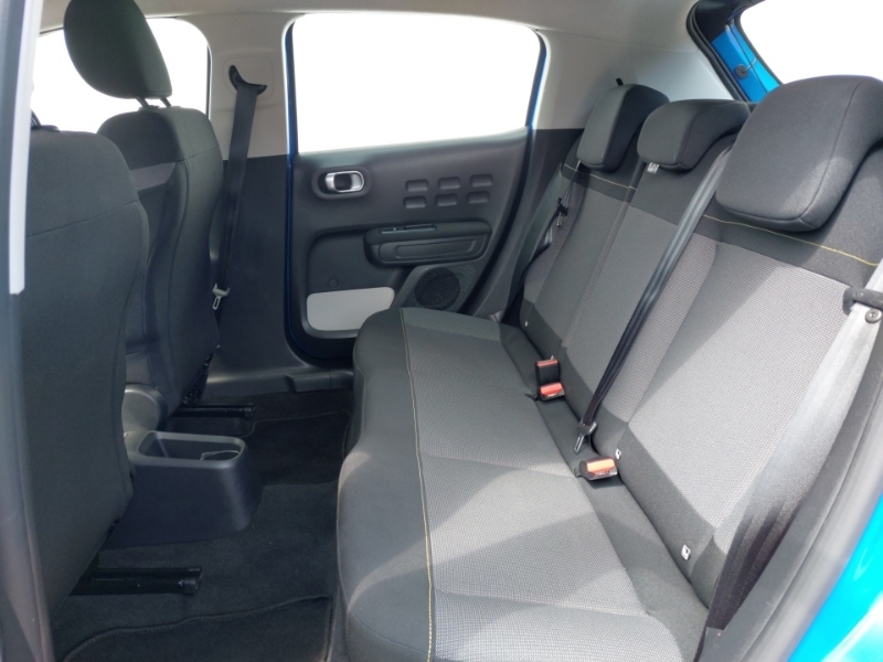 Citroen C3 1.2 Puretech Feel Blue #6