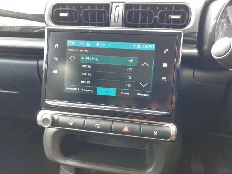 Citroen C3 1.2L Feel Nav Edition Grey #10