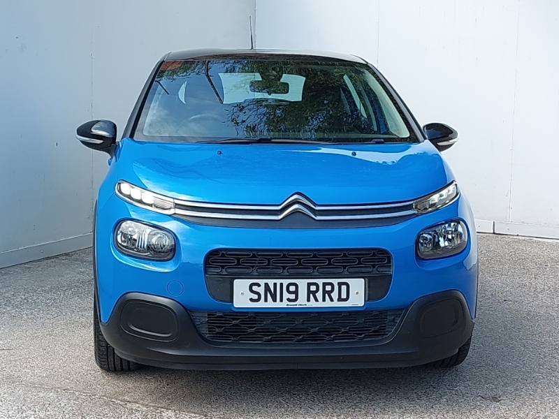 Citroen C3 1.2L Feel Nav Edition Grey #14