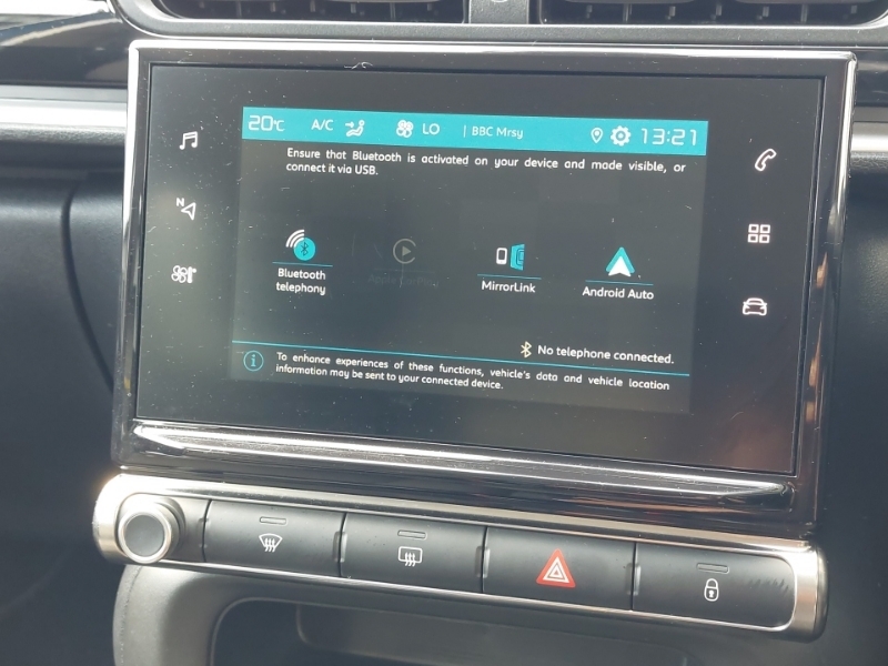 Citroen C3 1.2L Feel Nav Edition Grey #11