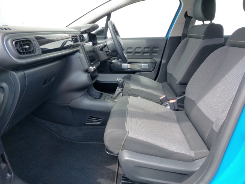 Citroen C3 1.2 Puretech Feel Blue #5