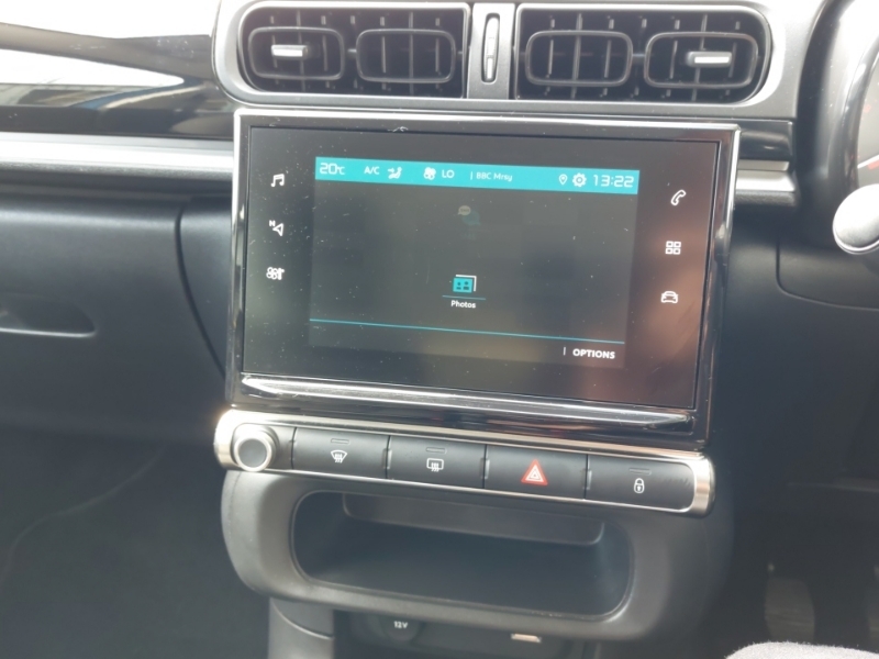 Citroen C3 1.2L Feel Nav Edition Grey #9