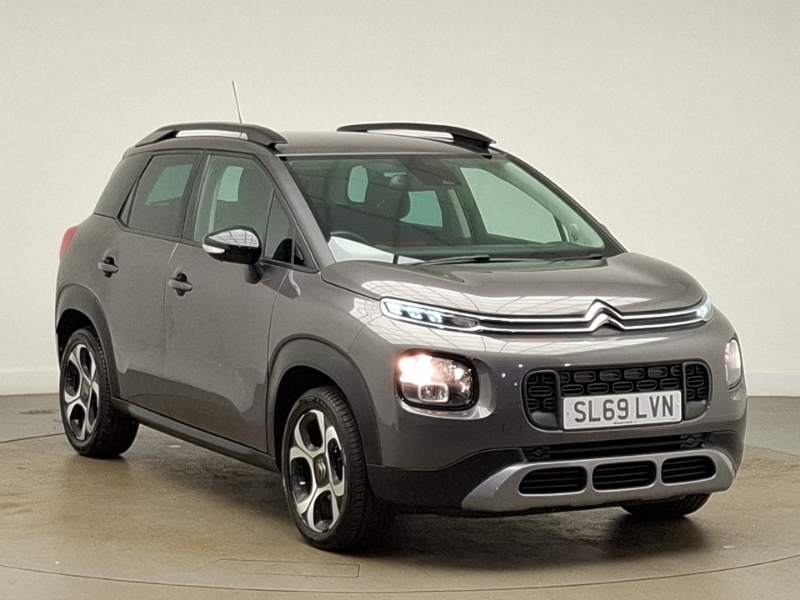 Citroen C3 Aircross 1.2 Puretech 130 Flair Eat6 Grey