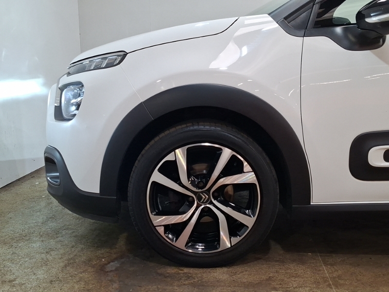 Citroen C3 1.2 Puretech Shine Ss 109 Bhp Grey #19