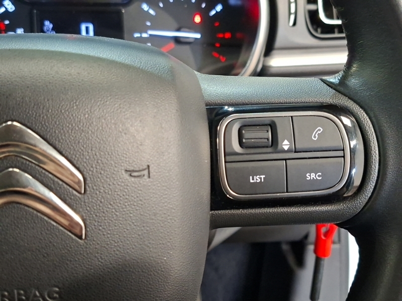 Citroen C3 1.2 Puretech Shine Ss 109 Bhp Grey #13