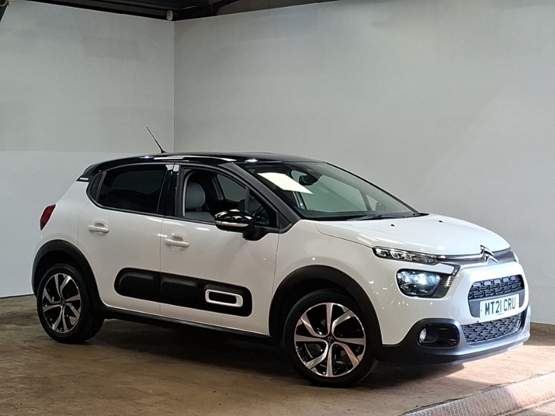 Citroen C3 1.2 Puretech Shine Ss 109 Bhp Grey #7