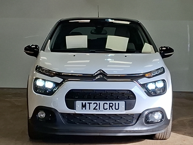Citroen C3 1.2 Puretech Shine Ss 109 Bhp Grey #14