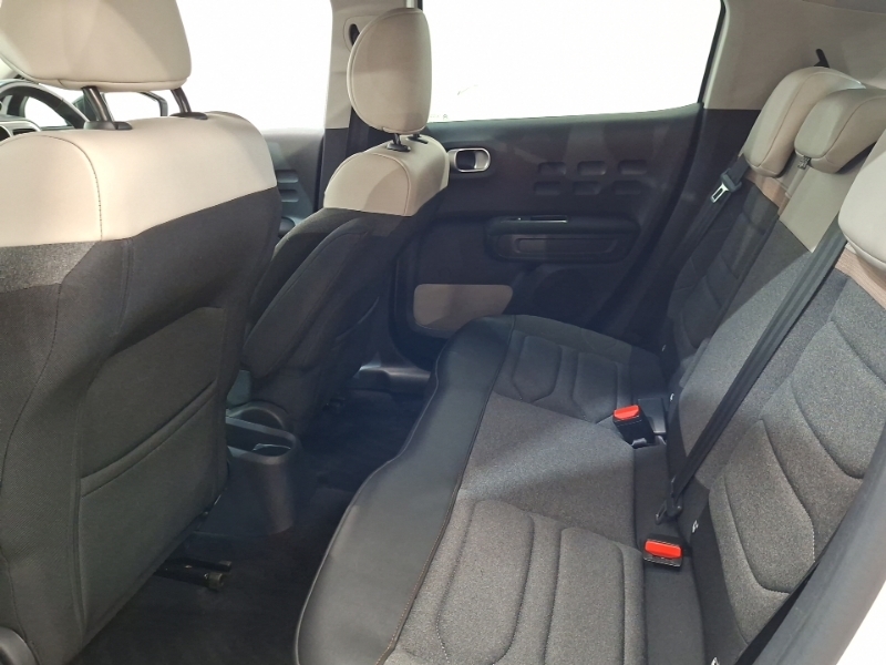Citroen C3 1.2 Puretech Shine Plus White #6
